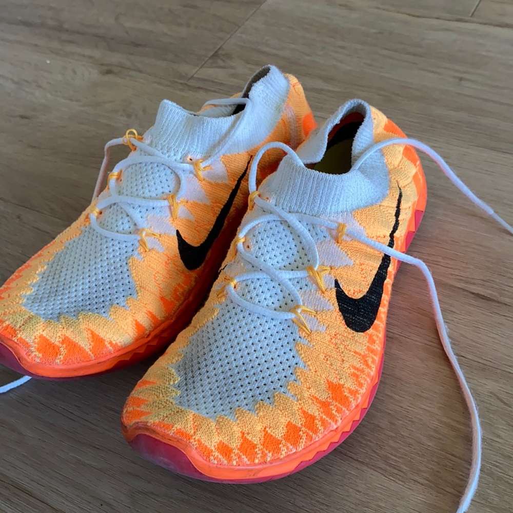 Nike soccer shoes